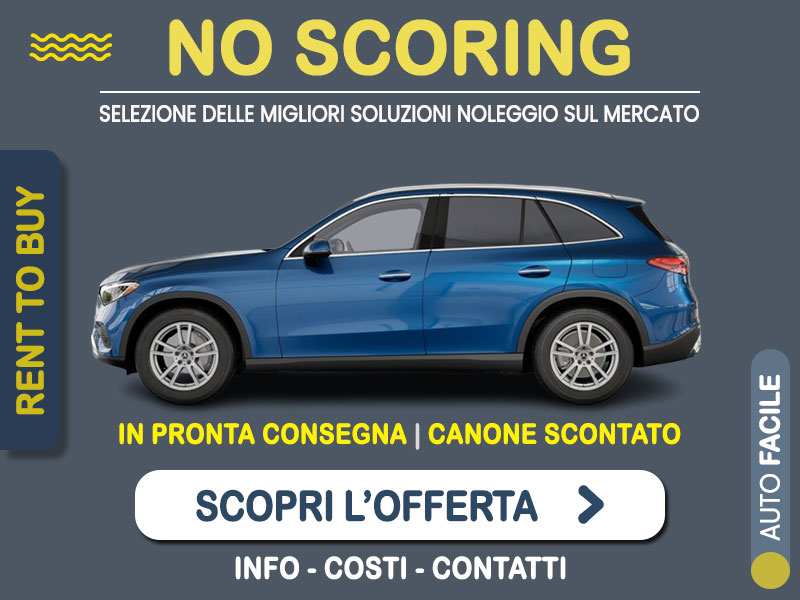 Offerta SUV e CrossOver MERCEDES-BENZ GLC 200d 4Matic AMG Line: noleggio no scoring - l'offerta RENT TO BUY del broker MT Motors, con possibilità di acquisto a tariffa agevolata Ibrida - diesel (MHEV)  foto 0