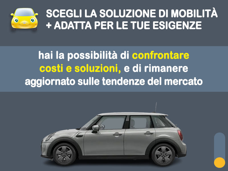 Offerta Berlina MINI One 75CV 5 porte: noleggio no scoring - l'offerta RENT TO BUY del broker MT Motors, con possibilità di acquisto a tariffa agevolata Benzina  foto 2