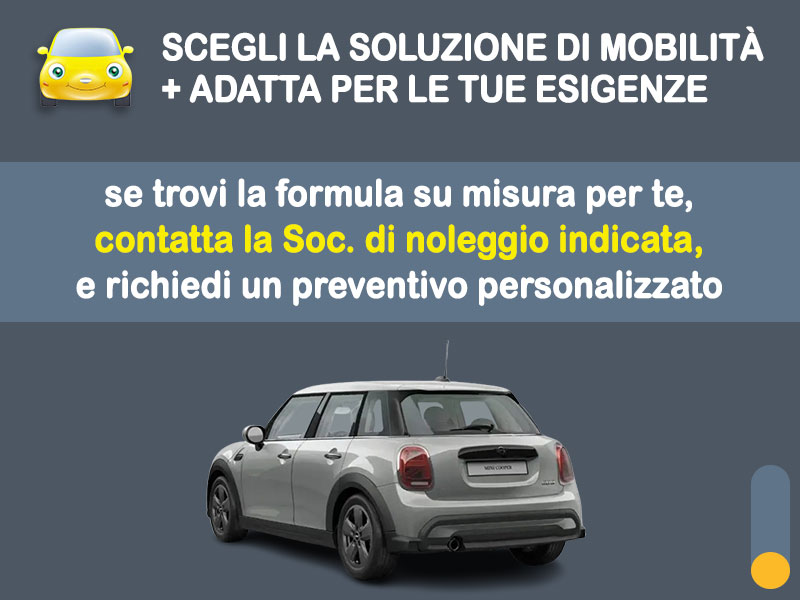 Offerta Berlina MINI One 75CV 5 porte: noleggio no scoring - l'offerta RENT TO BUY del broker MT Motors, con possibilità di acquisto a tariffa agevolata Benzina  foto 3