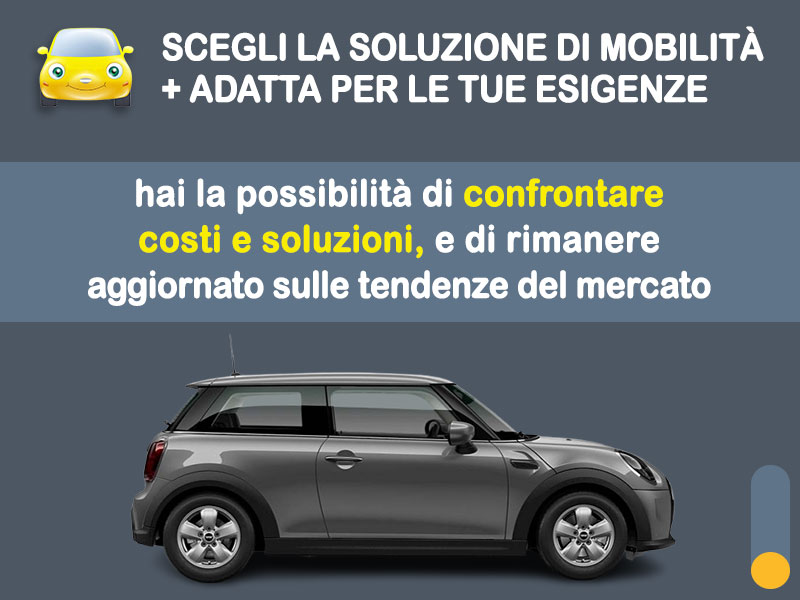 Offerta Berlina MINI Cooper 3 porte: noleggio no scoring - l'offerta RENT TO BUY del broker MT Motors, con possibilità di acquisto a tariffa agevolata Benzina  foto 2