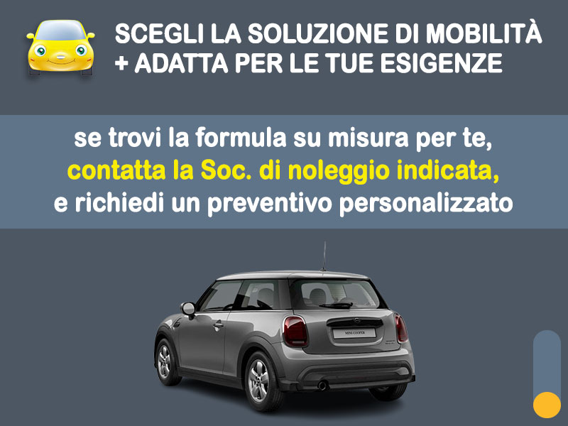 Offerta Berlina MINI Cooper 3 porte: noleggio no scoring - l'offerta RENT TO BUY del broker MT Motors, con possibilità di acquisto a tariffa agevolata Benzina  foto 3