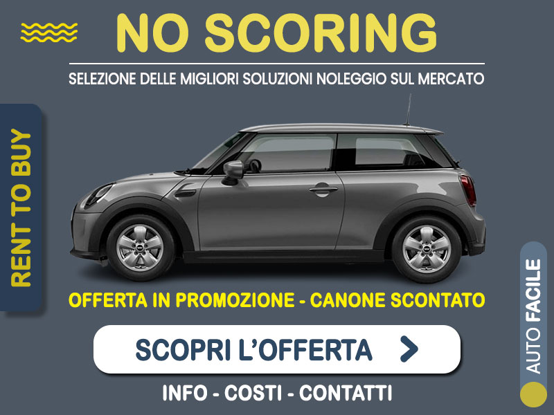Offerta Berlina MINI Cooper 3 porte: noleggio no scoring - l'offerta RENT TO BUY del broker MT Motors, con possibilità di acquisto a tariffa agevolata Benzina  foto 0