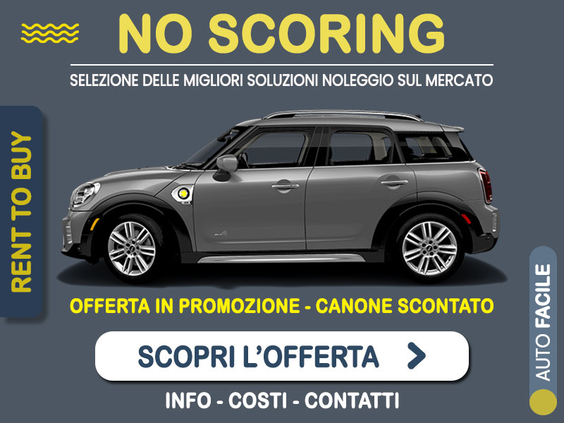 Offerta SUV e CrossOver MINI COUNTRYMAN Cooper SE All4 220CV Plug-in Hybrid: noleggio no scoring - l'offerta RENT TO BUY del broker MT Motors, con possibilità di acquisto a tariffa agevolata Plug-in Hybrid  foto 0