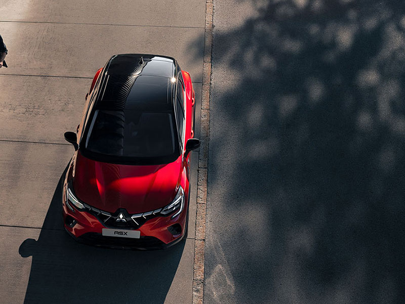 Offerta SUV e CrossOver Nuova MITSUBISHI ASX: highlights del nuovo modello e le migliori soluzioni per noleggiarlo Varie motorizzazioni  foto 2