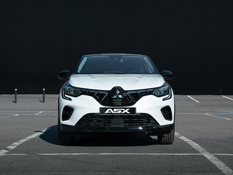 Offerta SUV e CrossOver Nuova MITSUBISHI ASX: highlights del nuovo modello e le migliori soluzioni per noleggiarlo Varie motorizzazioni  foto 10