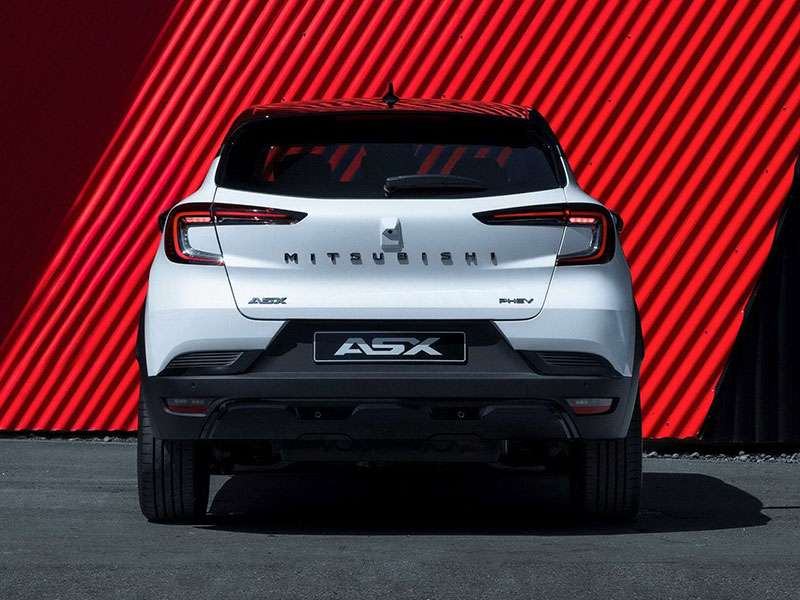 Offerta SUV e CrossOver Nuova MITSUBISHI ASX: highlights del nuovo modello e le migliori soluzioni per noleggiarlo Varie motorizzazioni  foto 12