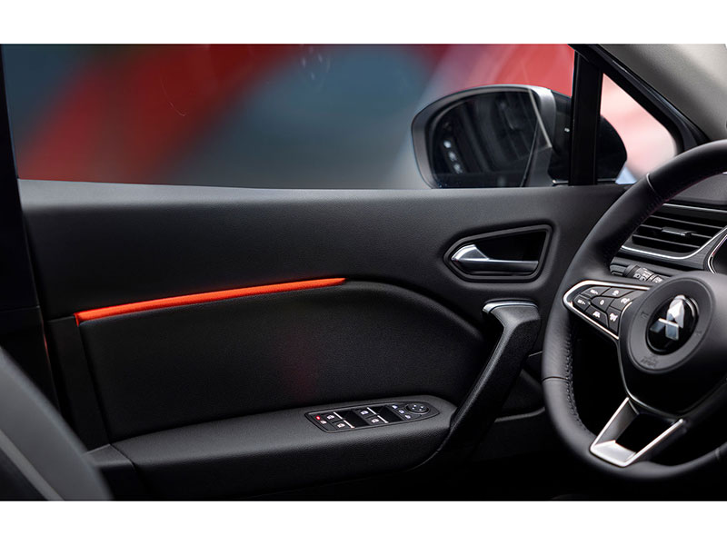 Offerta SUV e CrossOver Nuova MITSUBISHI ASX: highlights del nuovo modello e le migliori soluzioni per noleggiarlo Varie motorizzazioni  foto 3