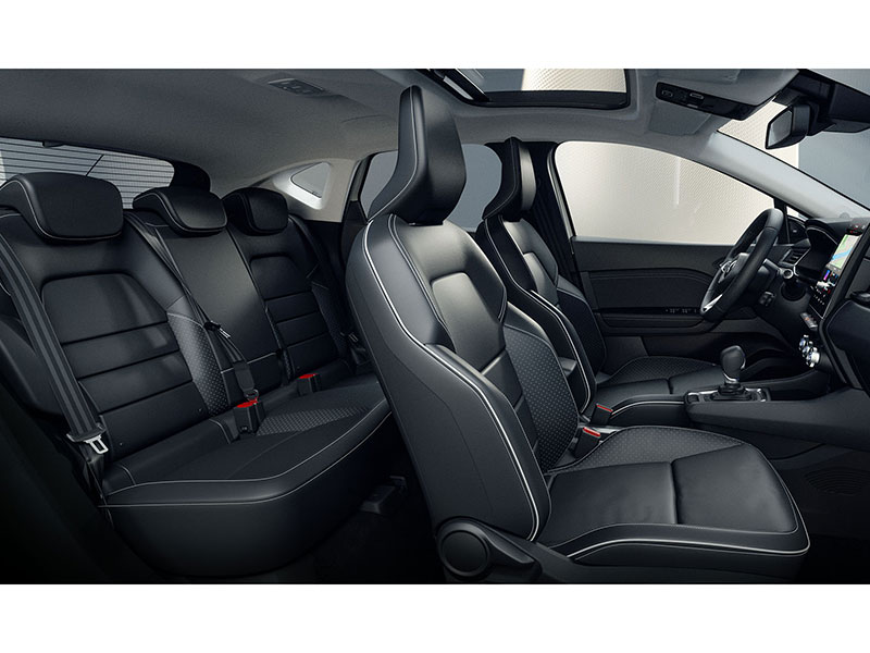 Offerta SUV e CrossOver Nuova MITSUBISHI ASX: highlights del nuovo modello e le migliori soluzioni per noleggiarlo Varie motorizzazioni  foto 8