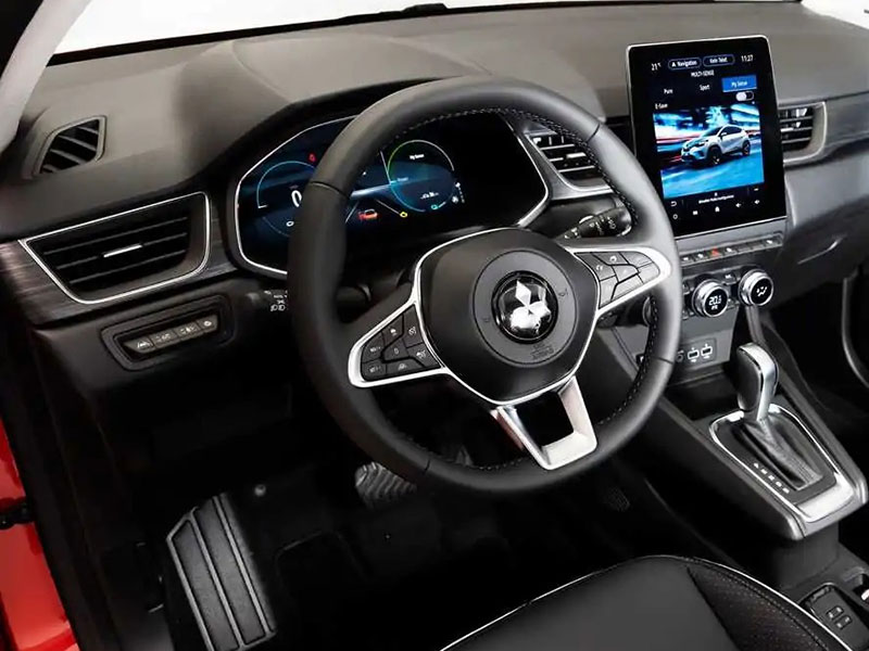 Offerta SUV e CrossOver Nuova MITSUBISHI ASX: highlights del nuovo modello e le migliori soluzioni per noleggiarlo Varie motorizzazioni  foto 4