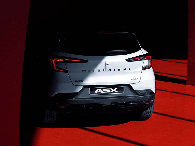 Offerta SUV e CrossOver Nuova MITSUBISHI ASX: highlights del nuovo modello e le migliori soluzioni per noleggiarlo Varie motorizzazioni  foto 14