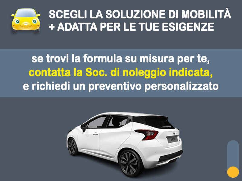 Offerta City car NISSAN MICRA IG-T 92 Acenta: noleggio no scoring - l'offerta RENT TO BUY del broker MT Motors, con possibilità di acquisto a tariffa agevolata Benzina  foto 3