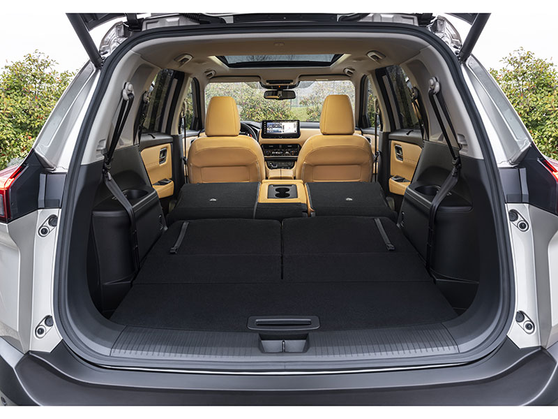 Offerta SUV e CrossOver Nuova NISSAN X-TRAIL e-POWER: highlights del nuovo modello e le migliori soluzioni per noleggiarlo Full Hybrid  foto 13