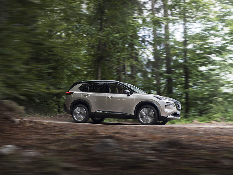 Offerta SUV e CrossOver Nuova NISSAN X-TRAIL e-POWER: highlights del nuovo modello e le migliori soluzioni per noleggiarlo Full Hybrid  foto 16