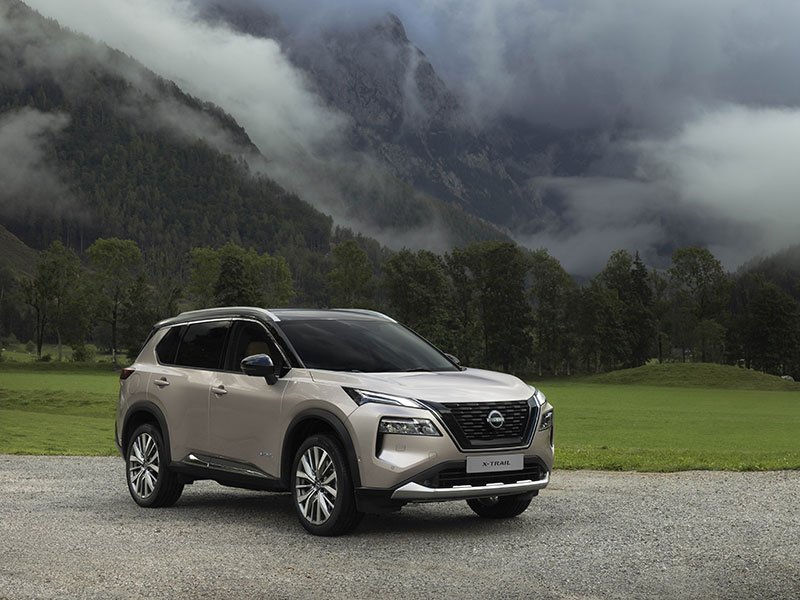 Offerta SUV e CrossOver Nuova NISSAN X-TRAIL e-POWER: highlights del nuovo modello e le migliori soluzioni per noleggiarlo Full Hybrid  foto 17