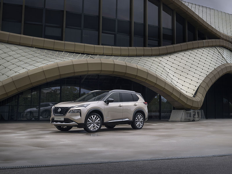 Offerta SUV e CrossOver Nuova NISSAN X-TRAIL e-POWER: highlights del nuovo modello e le migliori soluzioni per noleggiarlo Full Hybrid  foto 18