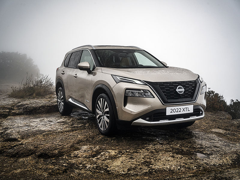 Offerta SUV e CrossOver Nuova NISSAN X-TRAIL e-POWER: highlights del nuovo modello e le migliori soluzioni per noleggiarlo Full Hybrid  foto 2