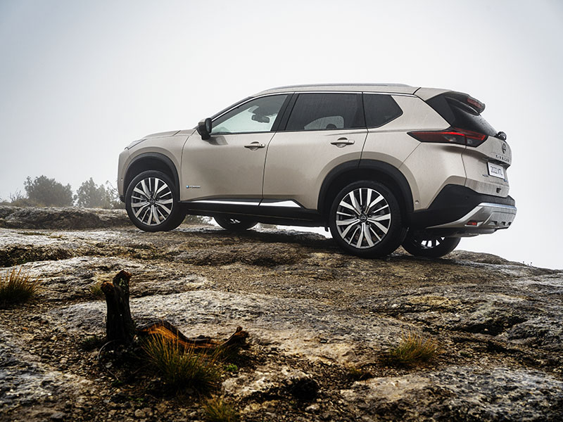 Offerta SUV e CrossOver Nuova NISSAN X-TRAIL e-POWER: highlights del nuovo modello e le migliori soluzioni per noleggiarlo Full Hybrid  foto 1