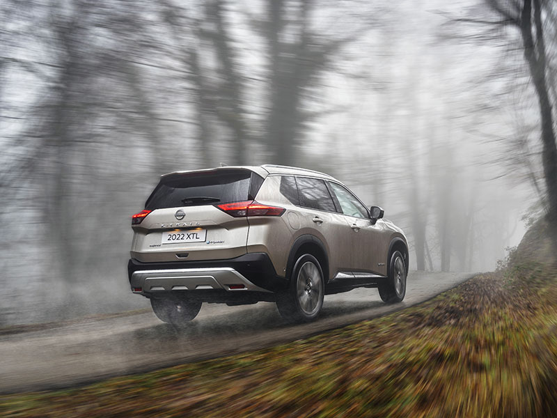 Offerta SUV e CrossOver Nuova NISSAN X-TRAIL e-POWER: highlights del nuovo modello e le migliori soluzioni per noleggiarlo Full Hybrid  foto 5