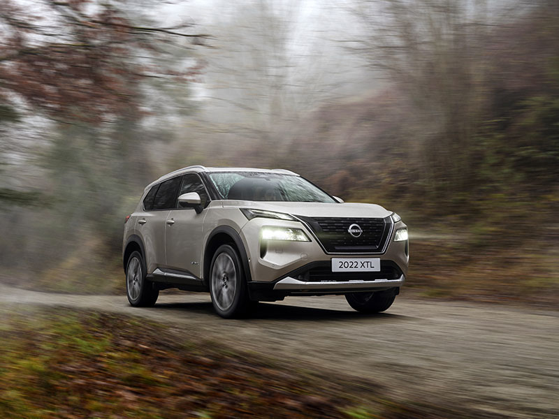 Offerta SUV e CrossOver Nuova NISSAN X-TRAIL e-POWER: highlights del nuovo modello e le migliori soluzioni per noleggiarlo Full Hybrid  foto 4