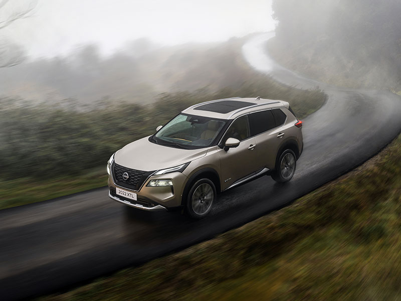 Offerta SUV e CrossOver Nuova NISSAN X-TRAIL e-POWER: highlights del nuovo modello e le migliori soluzioni per noleggiarlo Full Hybrid  foto 3