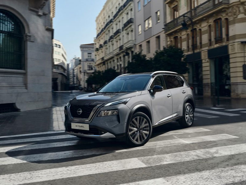 Offerta SUV e CrossOver Nuova NISSAN X-TRAIL e-POWER: highlights del nuovo modello e le migliori soluzioni per noleggiarlo Full Hybrid  foto 7