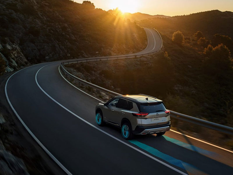 Offerta SUV e CrossOver Nuova NISSAN X-TRAIL e-POWER: highlights del nuovo modello e le migliori soluzioni per noleggiarlo Full Hybrid  foto 20