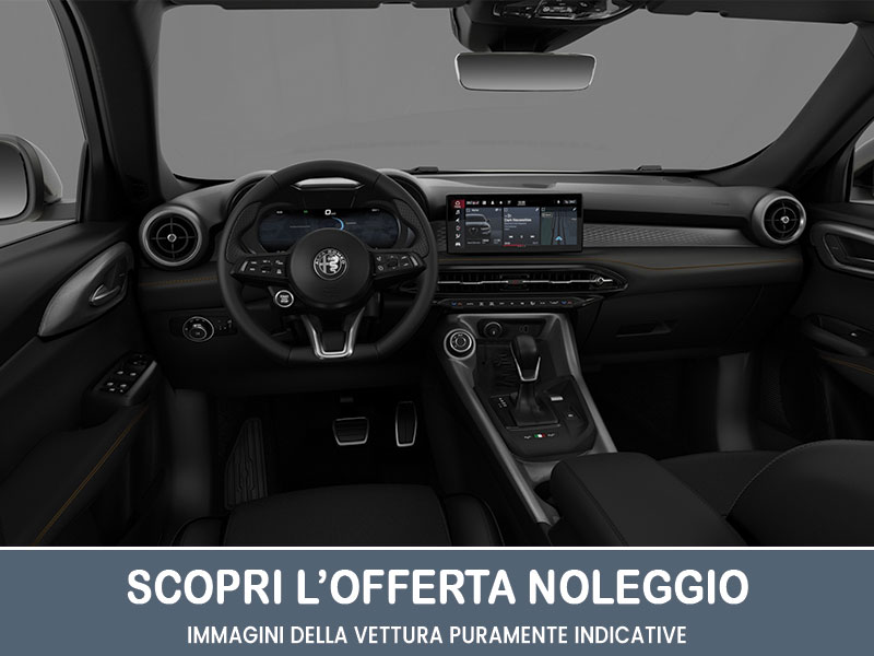 Offerta SUV e CrossOver Noleggio ALFA ROMEO TONALE 1.6 Diesel TCT6 Sprint: scopriamo l'offerta promossa dal broker Medicredit Rent Diesel  foto 9