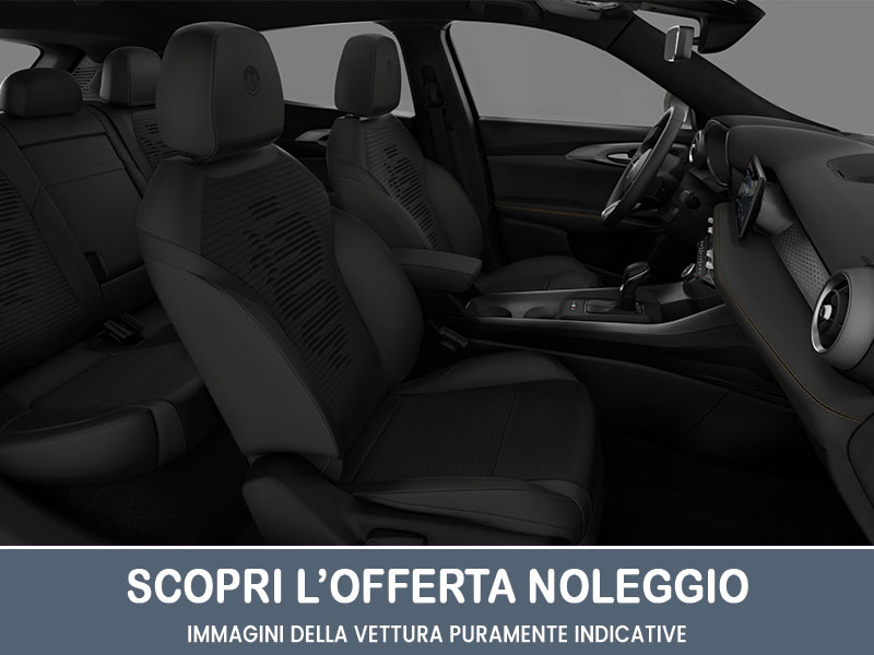 Offerta SUV e CrossOver Noleggio ALFA ROMEO TONALE 1.6 Diesel TCT6 Sprint: scopriamo l'offerta promossa dal broker Medicredit Rent Diesel  foto 10