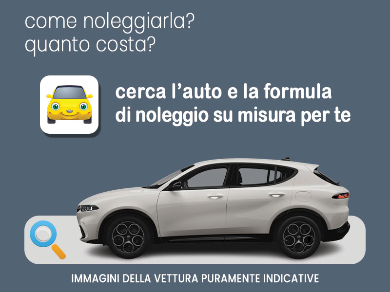 Offerta SUV e CrossOver Noleggio ALFA ROMEO TONALE 1.6 Diesel TCT6 Sprint: scopriamo l'offerta promossa dal broker Medicredit Rent Diesel  foto 3