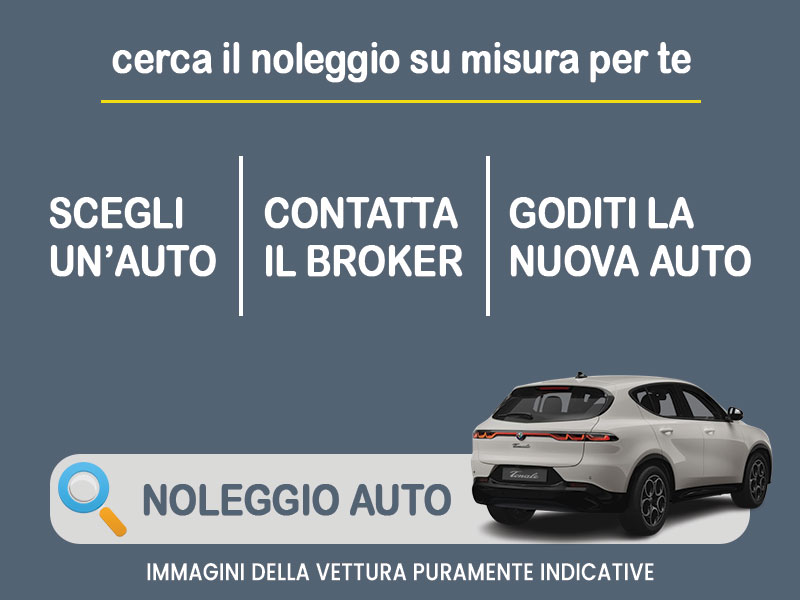 Offerta SUV e CrossOver Noleggio ALFA ROMEO TONALE 1.6 Diesel TCT6 Sprint: scopriamo l'offerta promossa dal broker Medicredit Rent Diesel  foto 5