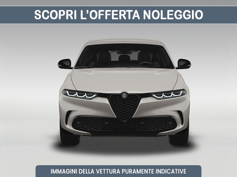 Offerta SUV e CrossOver Noleggio ALFA ROMEO TONALE 1.6 Diesel TCT6 Sprint: scopriamo l'offerta promossa dal broker Medicredit Rent Diesel  foto 6