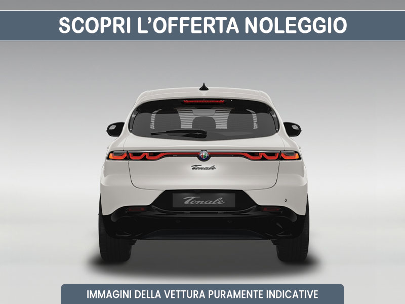 Offerta SUV e CrossOver Noleggio ALFA ROMEO TONALE 1.6 Diesel TCT6 Sprint: scopriamo l'offerta promossa dal broker Medicredit Rent Diesel  foto 7