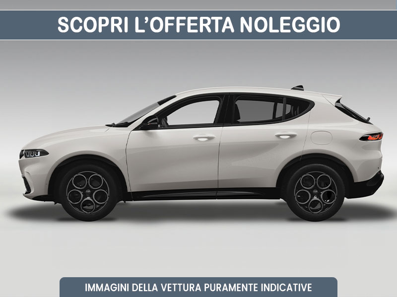 Offerta SUV e CrossOver Noleggio ALFA ROMEO TONALE 1.6 Diesel TCT6 Sprint: scopriamo l'offerta promossa dal broker Medicredit Rent Diesel  foto 8
