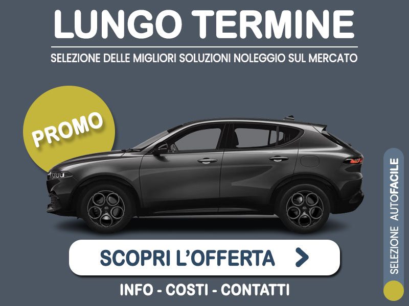 Offerta SUV e CrossOver noleggio ALFA ROMEO TONALE 1.6 Diesel TCT6: offerta promo Take Away in pronta consegna [aprile 2026] Diesel  foto 0