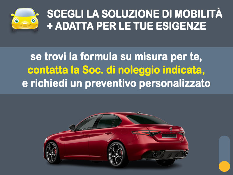 Offerta Berlina Noleggio lungo termine ALFA ROMEO GIULIA 2.0 Turbo Competizione AT8 Q4: l'offerta di MT Motors con valutazione dello scoring finanziario più flessibile Benzina  foto 3