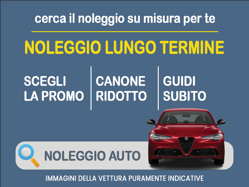 Offerta Berlina Noleggio ALFA ROMEO GIULIA 2.2 TD 160cv Veloce AT8: scopriamo l'offerta in promozione con auto in pronta consegna del broker Medicredit Rent Diesel  foto 2