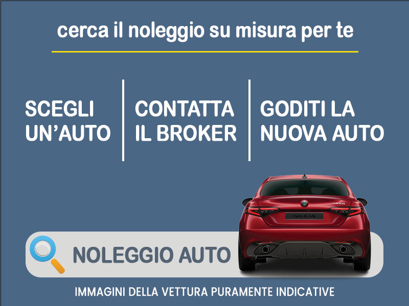 Offerta Berlina Noleggio ALFA ROMEO GIULIA 2.2 TD 160cv Veloce AT8: scopriamo l'offerta in promozione con auto in pronta consegna del broker Medicredit Rent Diesel  foto 3