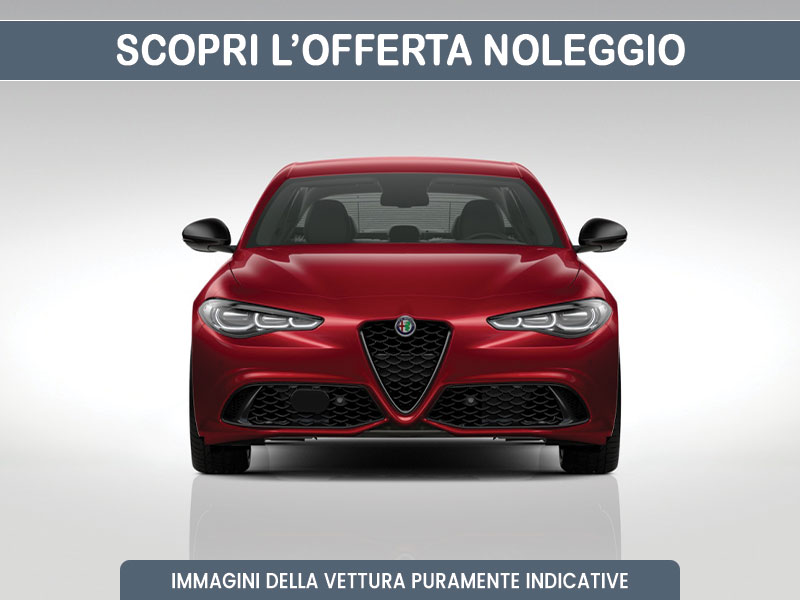 Offerta Berlina Noleggio ALFA ROMEO GIULIA 2.2 TD 160cv Veloce AT8: scopriamo l'offerta in promozione con auto in pronta consegna del broker Medicredit Rent Diesel  foto 5