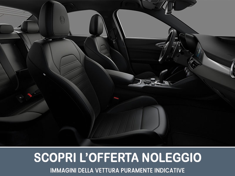 Offerta Berlina Noleggio ALFA ROMEO GIULIA 2.2 TD 160cv Veloce AT8: scopriamo l'offerta in promozione con auto in pronta consegna del broker Medicredit Rent Diesel  foto 10