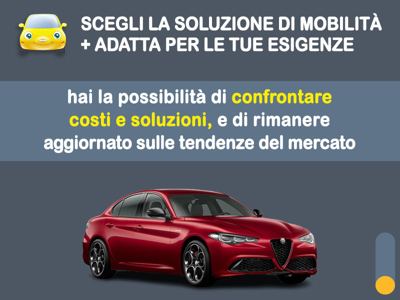 Offerta Berlina Noleggio lungo termine ALFA ROMEO GIULIA 2.2 TD Veloce AT8 Q4: l'offerta di MT Motors con valutazione dello scoring finanziario più flessibile Benzina  foto 2