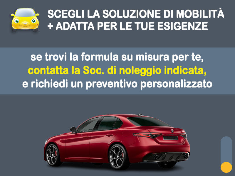 Offerta Berlina Noleggio lungo termine ALFA ROMEO GIULIA 2.2 TD Veloce AT8 Q4: l'offerta di MT Motors con valutazione dello scoring finanziario più flessibile Benzina  foto 3