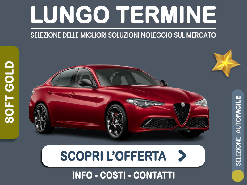 Offerta Berlina Noleggio lungo termine ALFA ROMEO GIULIA 2.2 TD Veloce AT8 Q4: l'offerta di MT Motors con valutazione dello scoring finanziario più flessibile Benzina  foto 0