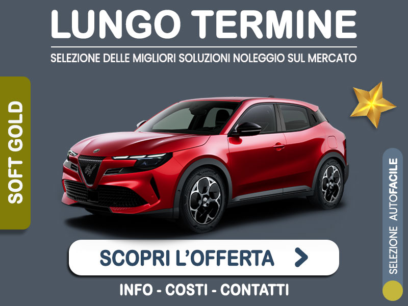 Offerta SUV e CrossOver Noleggio lungo termine ALFA ROMEO JUNIOR Elettrica Sprint: l'offerta di MT Motors con valutazione dello scoring finanziario più flessibile Elettrica  foto 0