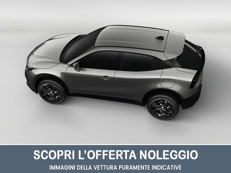 Offerta SUV e CrossOver Noleggio ALFA ROMEO JUNIOR 1.2 Hybrid eDCT6: scopriamo l'offerta promossa dal broker Medicredit Rent Ibrida - benzina (MHEV)  foto 1