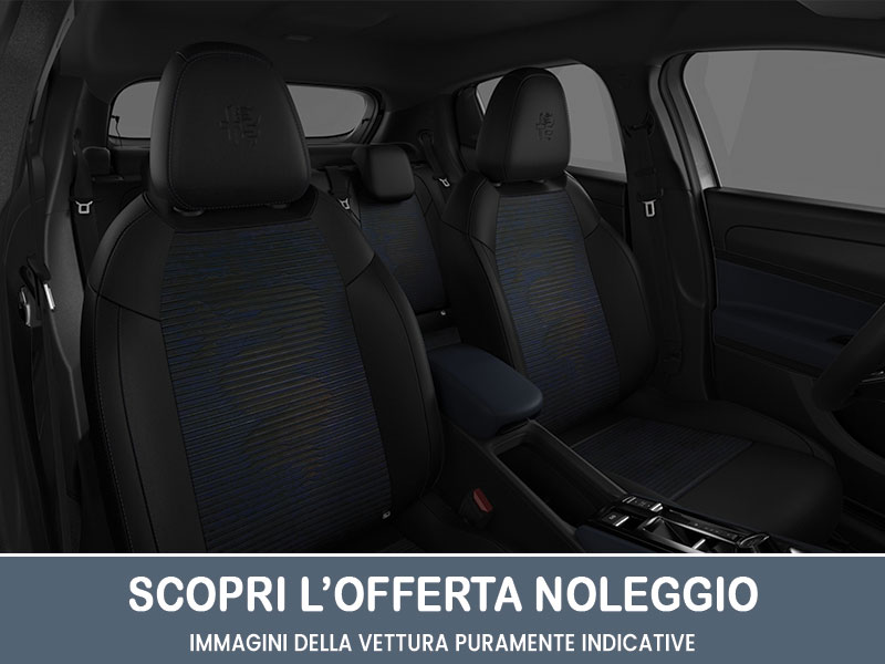 Offerta SUV e CrossOver Noleggio ALFA ROMEO JUNIOR 1.2 Hybrid eDCT6: scopriamo l'offerta promossa dal broker Medicredit Rent Ibrida - benzina (MHEV)  foto 11