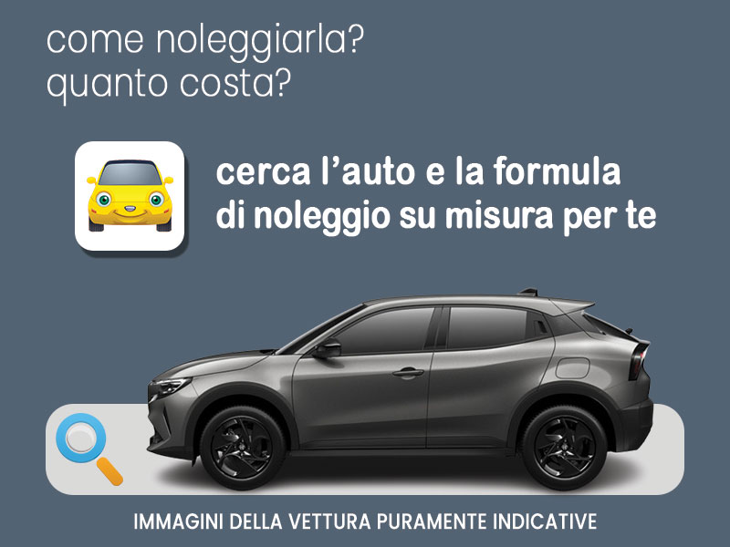Offerta SUV e CrossOver Noleggio ALFA ROMEO JUNIOR 1.2 Hybrid eDCT6: scopriamo l'offerta promossa dal broker Medicredit Rent Ibrida - benzina (MHEV)  foto 3