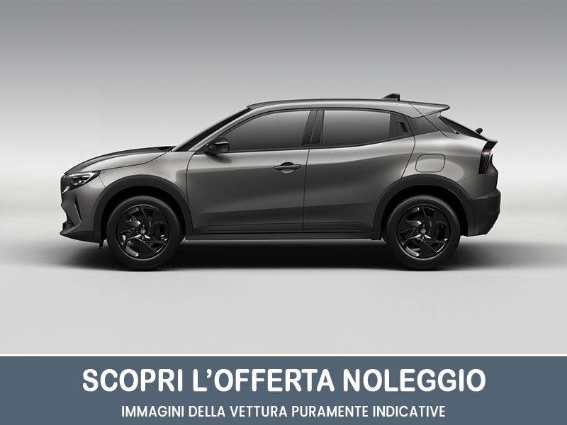 Offerta SUV e CrossOver Noleggio ALFA ROMEO JUNIOR 1.2 Hybrid eDCT6: scopriamo l'offerta promossa dal broker Medicredit Rent Ibrida - benzina (MHEV)  foto 8