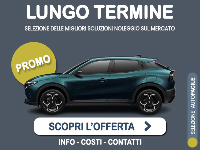 Offerta SUV e CrossOver noleggio ALFA ROMEO JUNIOR ibrida: offerta promo Outlet [aprile 2026] Ibrida - benzina (MHEV)  foto 0