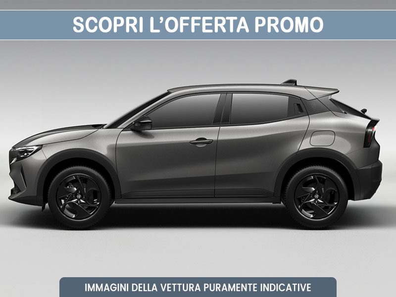 Offerta SUV e CrossOver Noleggio ALFA ROMEO JUNIOR IBRIDA: scopriamo l'offerta promossa dal broker Medicredit Rent, con il 1° canone omaggio Ibrida - benzina (MHEV)  foto 10