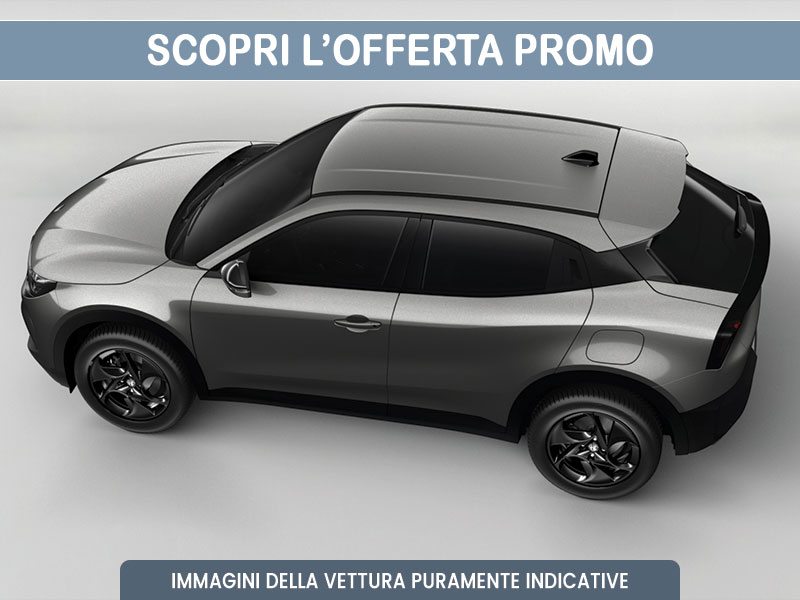 Offerta SUV e CrossOver Noleggio ALFA ROMEO JUNIOR IBRIDA: scopriamo l'offerta promossa dal broker Medicredit Rent, con il 1° canone omaggio Ibrida - benzina (MHEV)  foto 9